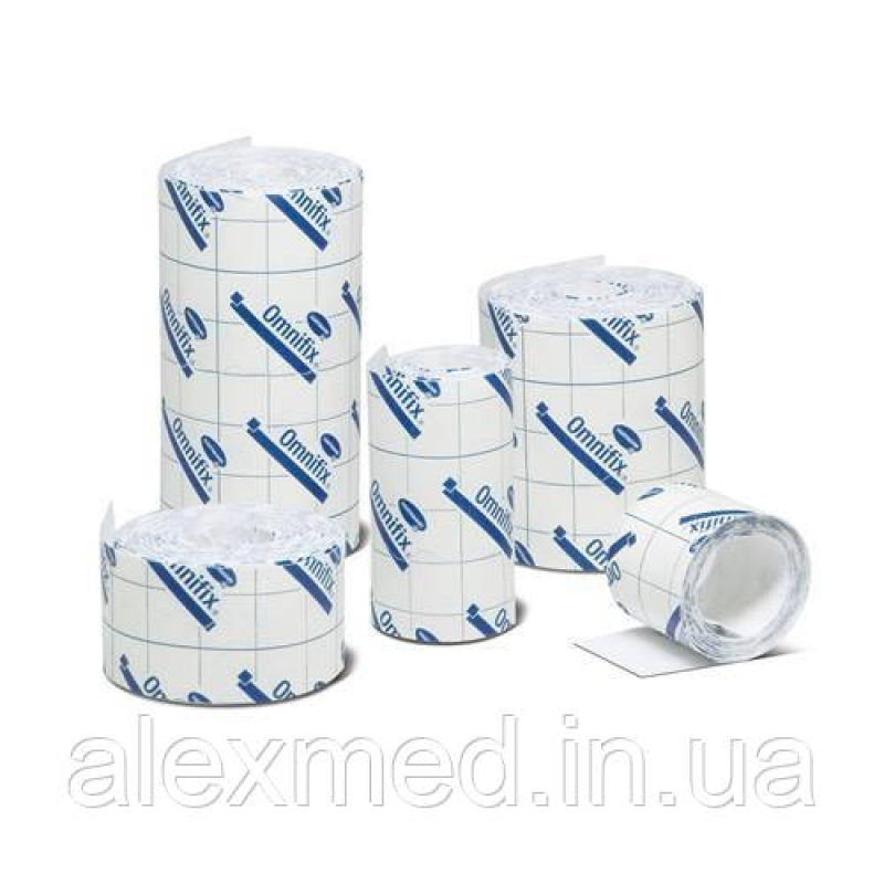 Пластир Omnifix Elastic 15см*10м