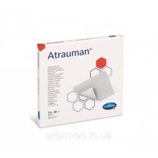 Пов“язка Атрауман (Atrauman) 10см*20см
