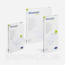 Пов“язка Atrauman Silicone (Атрауман Силікон) 20см*30см