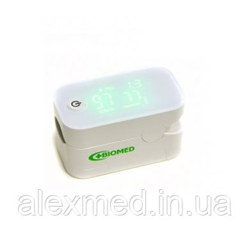 Пульсоксиметр “БІОМЕД“ ВР-10ВB с Bluetooth 4.0 Пульсоксиметр “БІОМЕД“ ВР-10ВB с Bluetooth 4.0