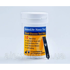 Тест-смужки SensoLite NovaTest