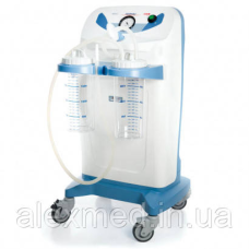 Відсмоктувач медичний NEW HOSPIVAC 350 FULL 2