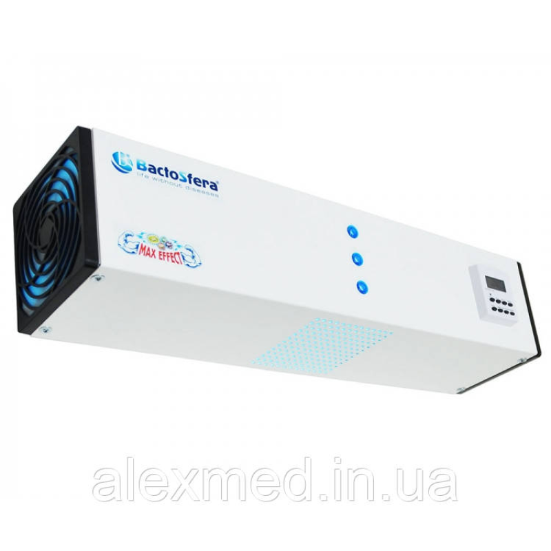 Рециркулятор бактерицидний ORBB 15x3 Gorizont MAX EFFECT