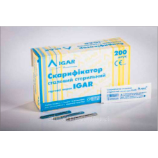 Скарифікатори медичні «IGAR»