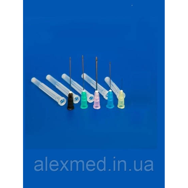 Голка ін“єкційна ALEXPHARM