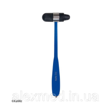 Рефлекторний молоточок Colorflex, великий , вага 110г Синій