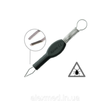 Пінцет для видалення кліща Zecken-Fix