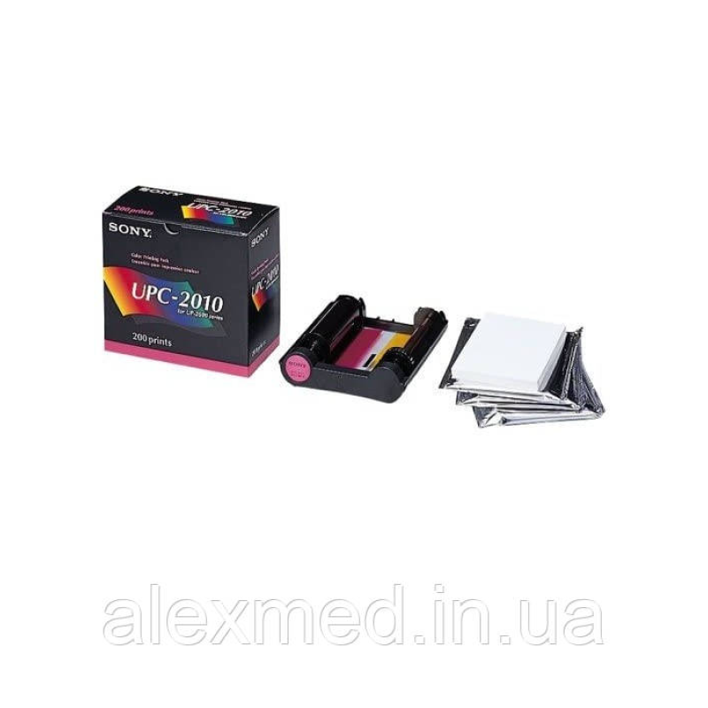 Папір для відеопринтера SONY UPC-2010