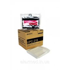 Папір для відеопринтера (кольоровий)  SONY UPC-21 S