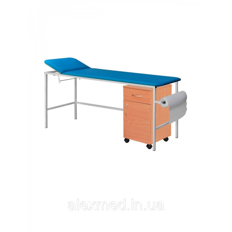 Канапа процедурна з тумбочкою КРПТ Канапа процедурна з тумбочкою КРПТ