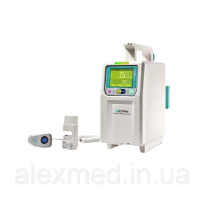 Інфузійний насос SYS-6010 A + (датчик крапель)