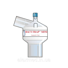 Бактеріальний дихальний фільтр для малих дихальних об“ємів Bact Trap Mini Port Angle