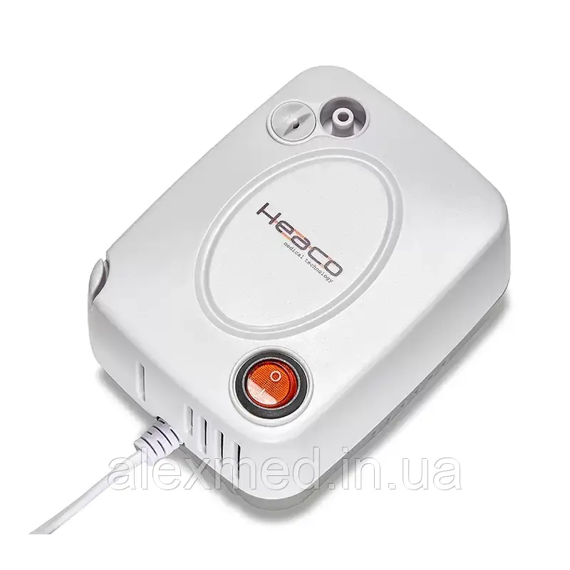 Компресорний інгалятор Heaco WNE211