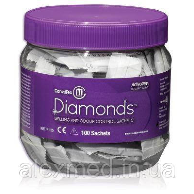 Адсорбуючий засіб Diamonds №100 Адсорбуючий засіб Diamonds №100