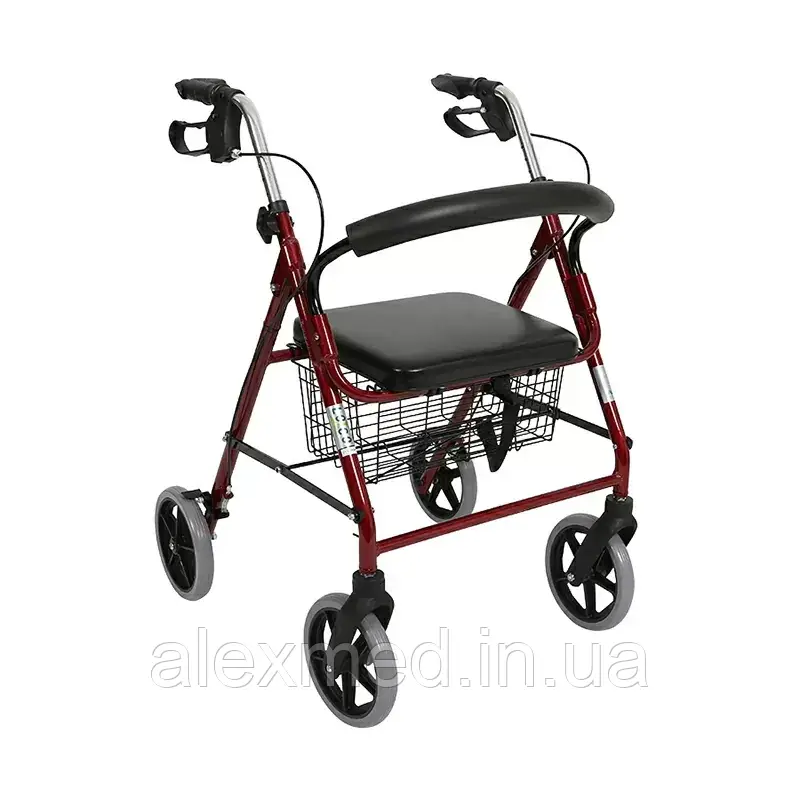 Ролатор (ходунки на колесах) Karedeniz Medical PR-881