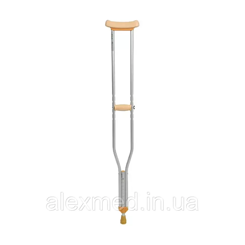 Милиця Karadeniz Medical PR-911S L 135 см Милиця Karadeniz Medical PR-911S L 135 см