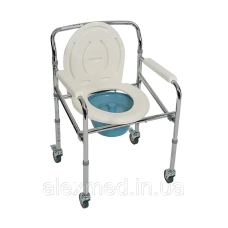 Крісло із санітарним оснащенням Karadeniz Medical PR-771