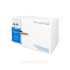 Високотемпературна сухожарова шафа для стерилізації  MICROSTOP 20 PRO