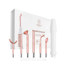 Портативна Дарсонваль MEDICA+ DARSOLINE 7.0 ( ЯПОНІЯ )