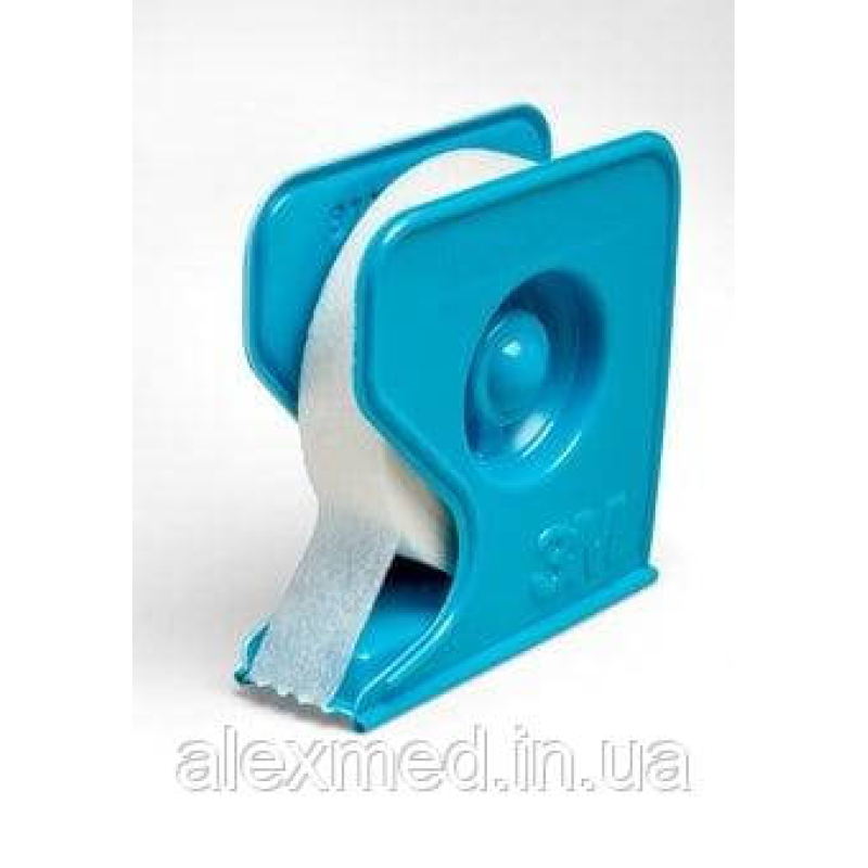 Пластир хірургічний, на диспенсері Micropore