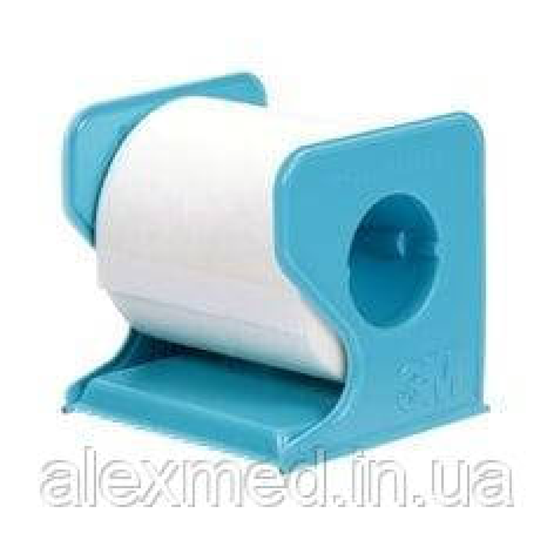 Пластир хірургічний, на диспенсері Micropore 2.5 см × 9.1 м