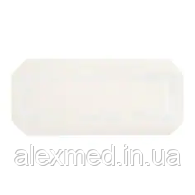 Плівкова пов“язка з подушечкою, що не прилипає Tegaderm™ + Pad 9 х 25 см