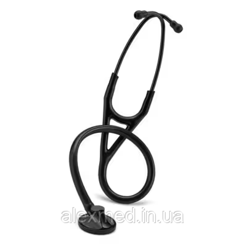 Стетоскоп 3MTM Littmann® Master Cardiology Чорний