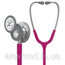 Стетоскоп 3M™ Littmann® Classic III Малиновий