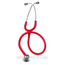 Стетоскоп для немовлят 3M™ Littmann® Classic II Червоний