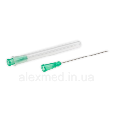 Голки ін“єкційні BD Microlance 3 18G ( 1,2х40 мм)