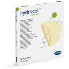 Пов’язка гідроколоїдна Hydrocoll® Concave 13,5см х 15см