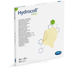 Пов’язка гідроколоїдна Hydrocoll® Sacral 18см х 18см