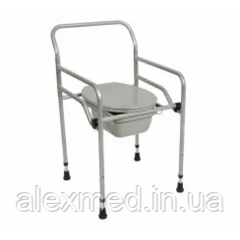 Крісло із санітарним оснащенням Karadeniz Medical KT-770