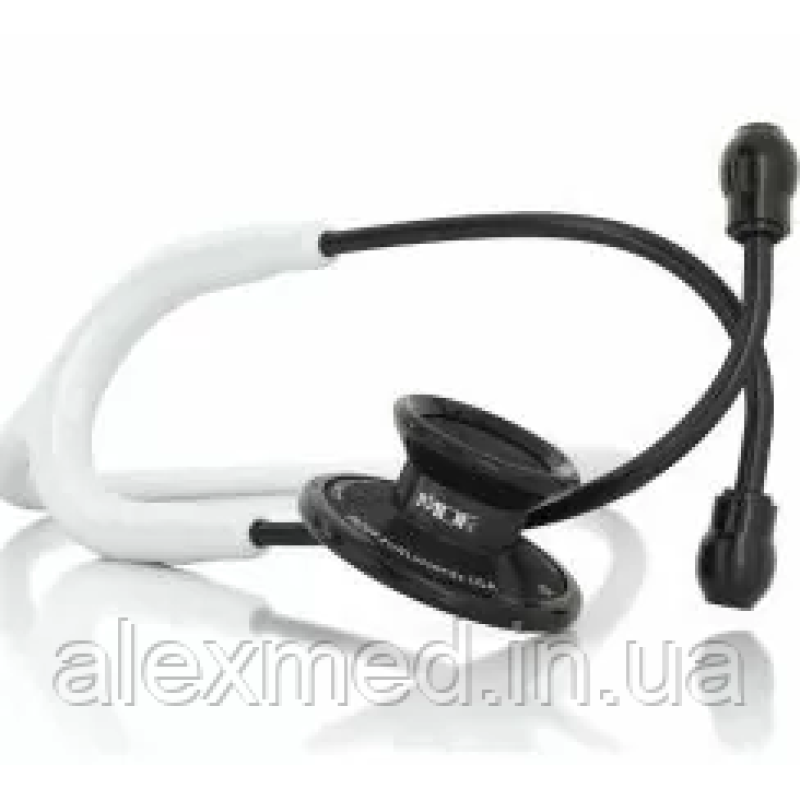 Стетоскоп з подвійною головкою MDF Acoustica XP