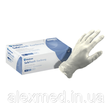 Вінілові рукавички без пудри MEDICOM M