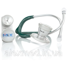 Стетоскоп MDF ER Premie7 797DD (головка з Нержавіючої сталі)