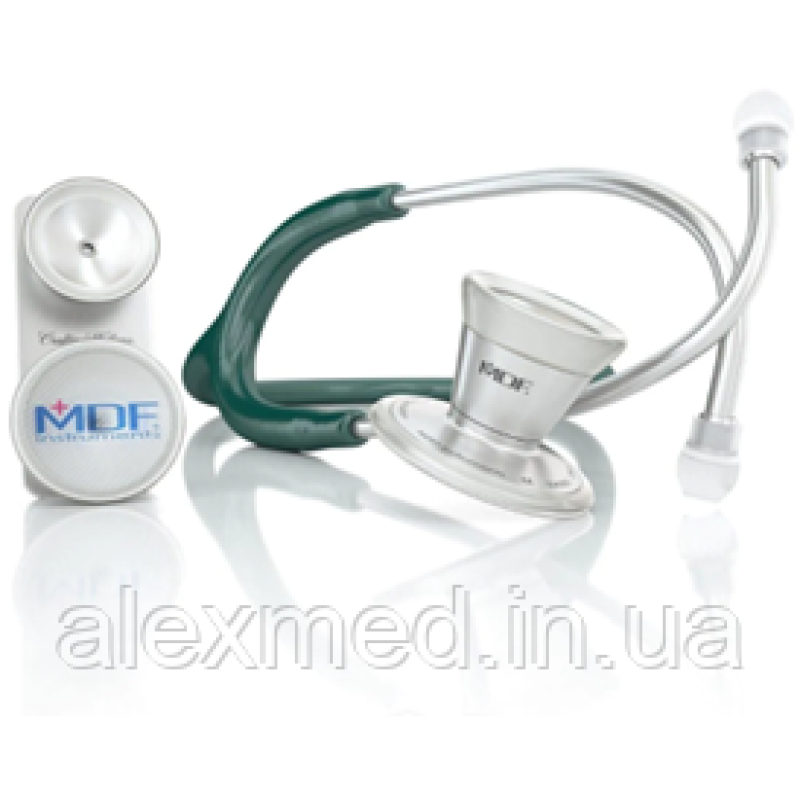 Стетоскоп MDF ER Premie7 797DD (головка з Нержавіючої сталі)