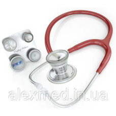 Стетоскоп MDF ProCardial C3 797CC (головка з Нержавіючої сталі) Темно-зелений