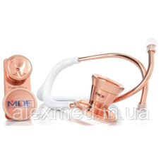 Стетоскоп Рожеве Золотий 22 КMDF ER Premier 797DD