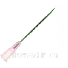 Пряма голка Хубера ONCOMEDICA 20G*20мм