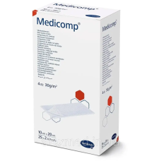 Серветка Медікомп (Medicomp) 10см*20см