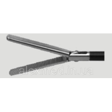Затискач для захвату печінковий ЛОКЕМЕД Ф5*330