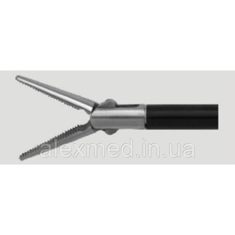 Затискач гострокінцевий Ф2.8*300 мм Затискач гострокінцевий Ф2.8*300 мм