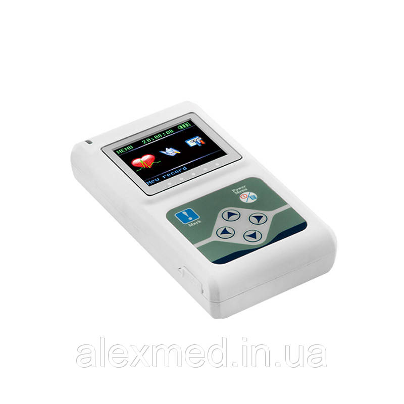 Реєстратор добової ЕКГ за холтером Heaco TLC9803