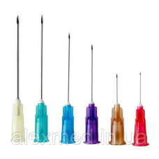 Голки ін“єкційні Vogt Medical 20G x 1 1/2“, (0,9х40мм)