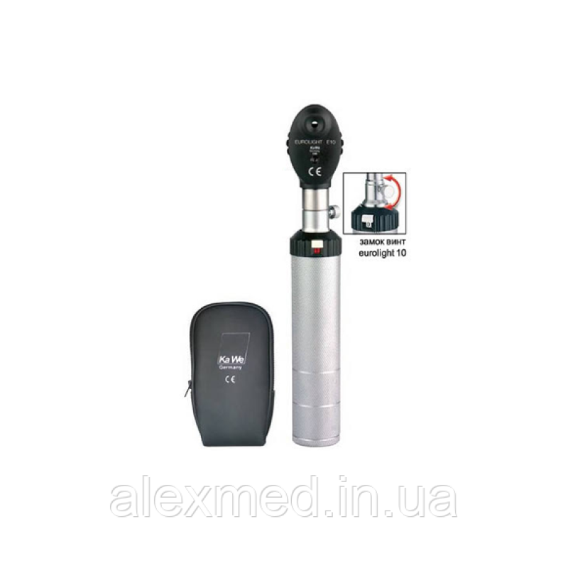 Офтальмоскоп KaWe EUROLIGHT® E10