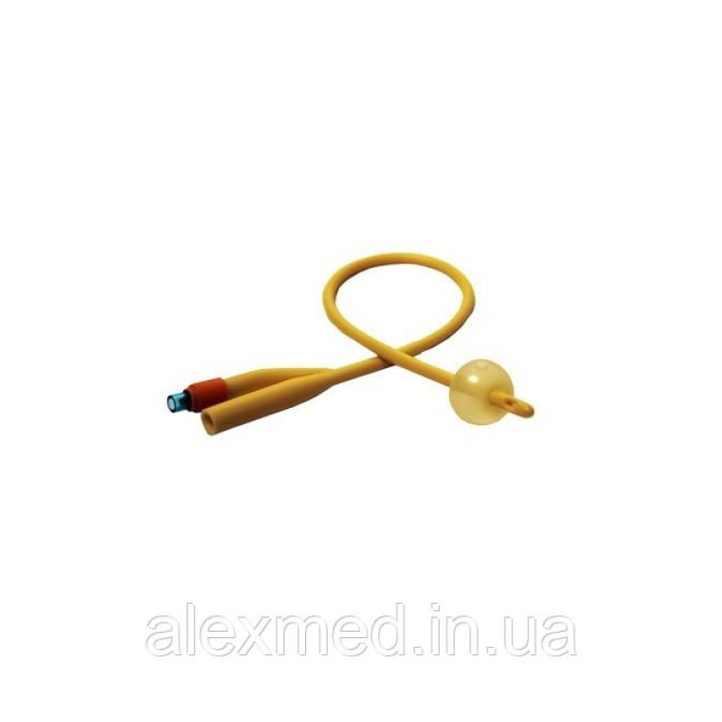 Катетер Фолєя Ruesch Gold 24