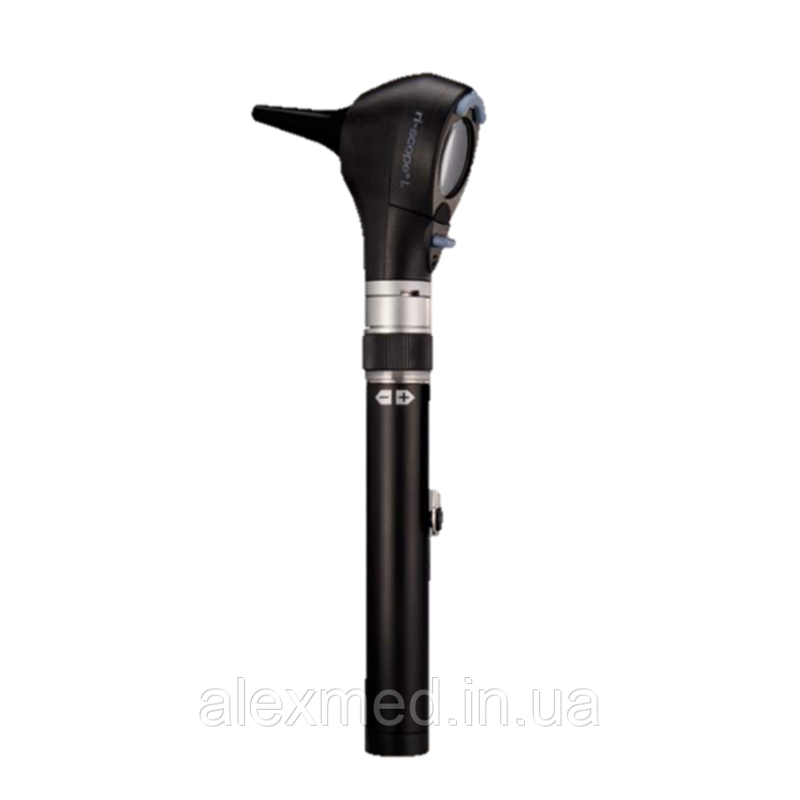 Отоскоп ri-scope® L1 XL (ксенон) 3,5 В, з рукоятками З 2 літієвих батарей Riester