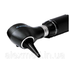 Отоскоп ri-scope® L2 фіброоптичний LED 3,5 В, з рукоятками З 2 літієвих батарей Riester