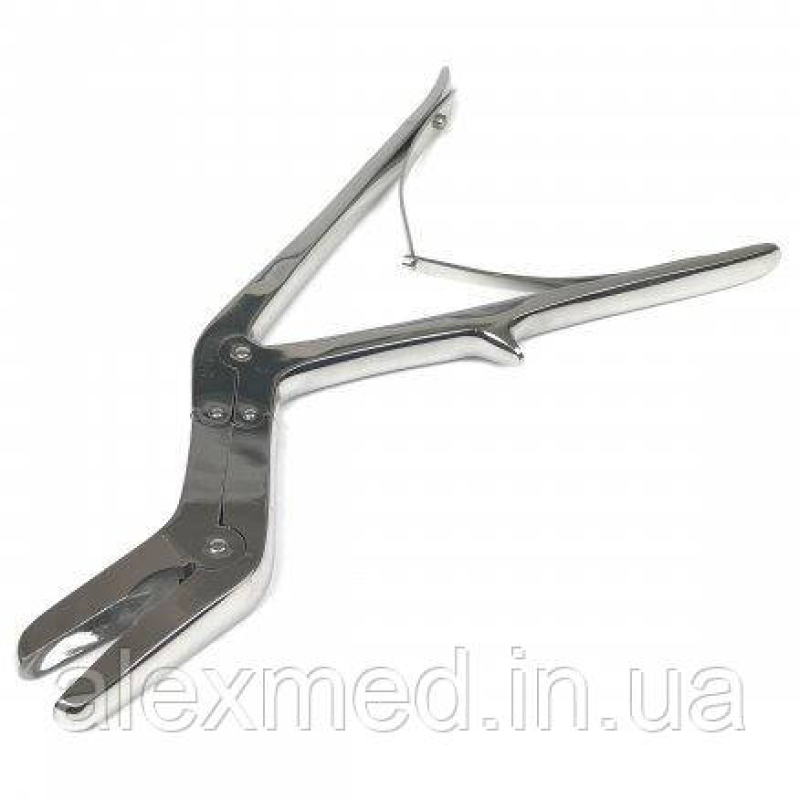 Кусачки за Forceps Echlin, довжина 23 см №2 - 25 х 8 мм